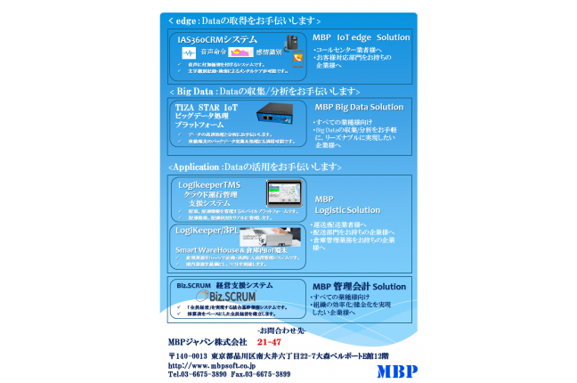 MBPジャパン株式会社 関連画像