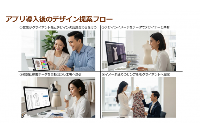 栗花堂株式会社 関連画像