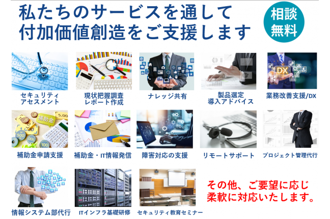 FUNIT.DEPARTMENT -企業の顧問情報士- 関連画像