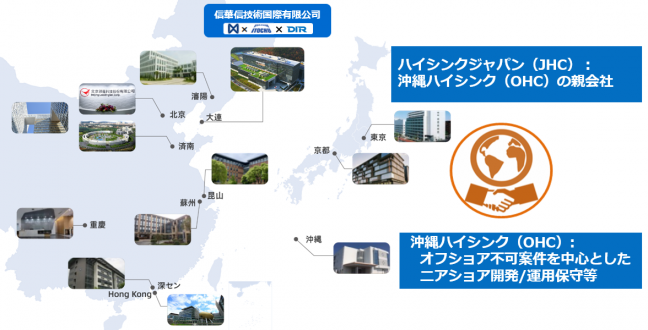 株式会社 沖縄ハイシンク 関連画像