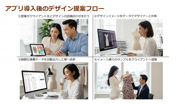 栗花堂株式会社 関連画像