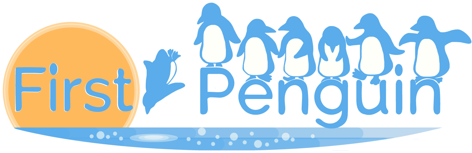 First Penguin