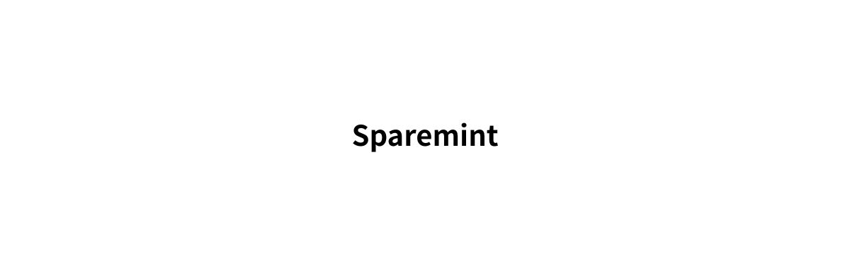 スペアミント株式会社