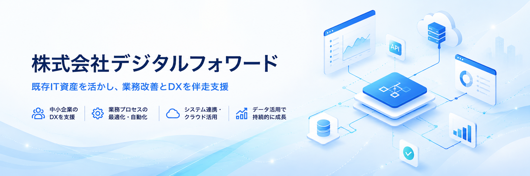 株式会社デジタルフォワード