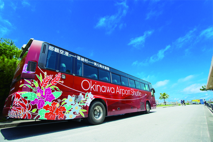 沖縄エアポートシャトルを活用した観光誘客