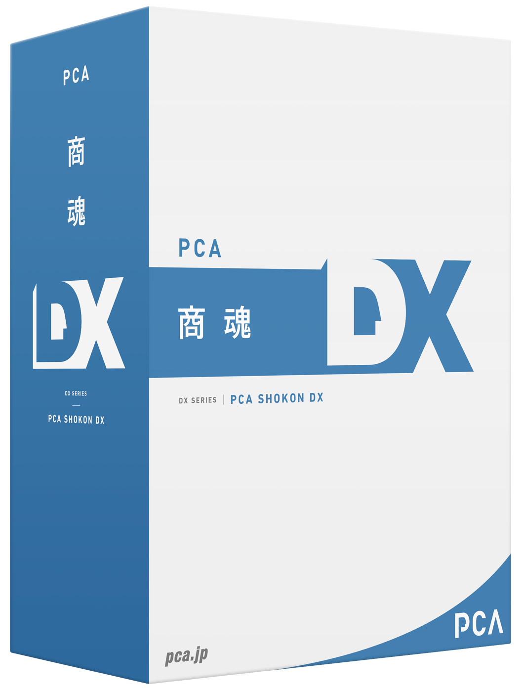 PCA商魂DX/商管DX