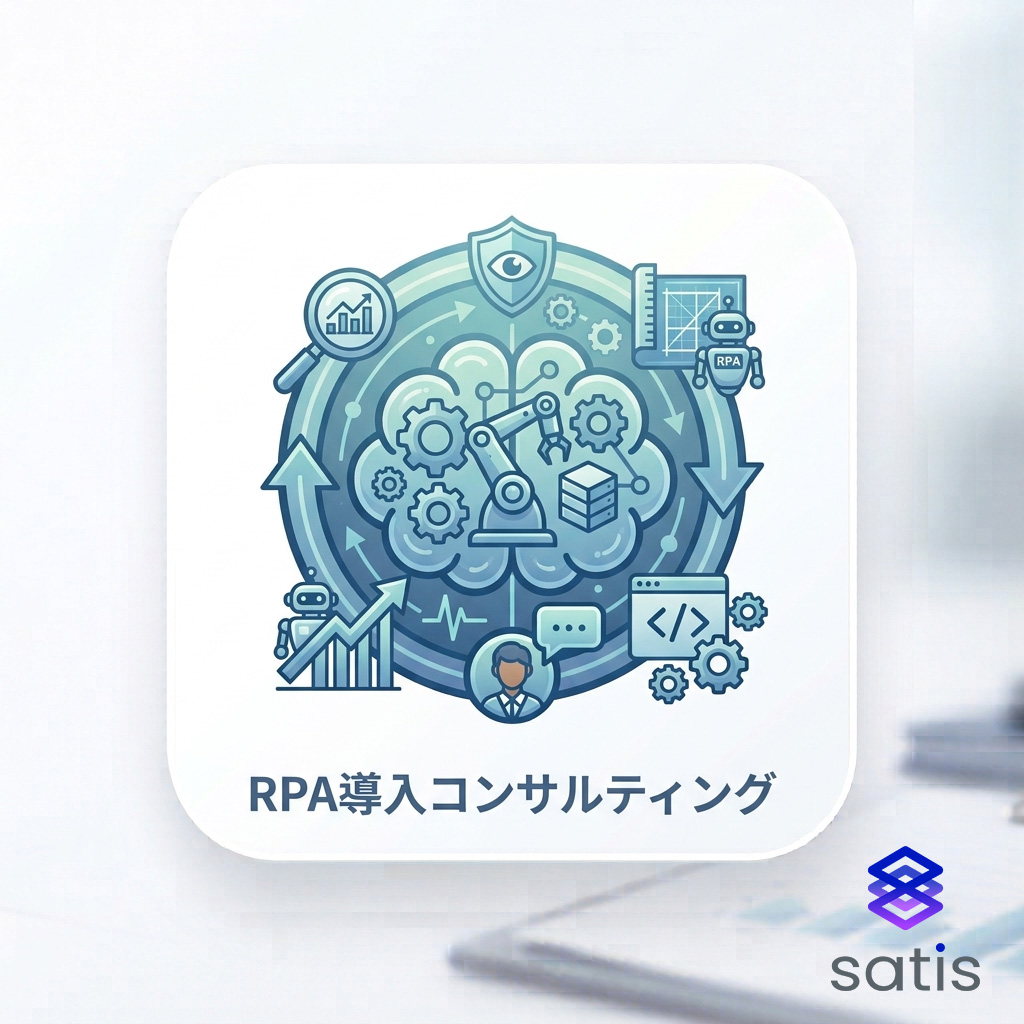 RPA導入コンサルティング