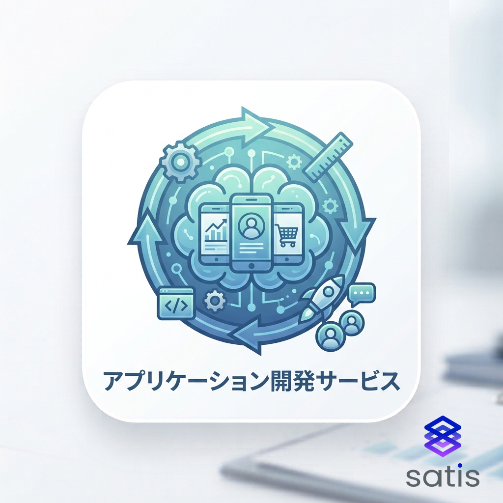 アプリケーション開発サービス