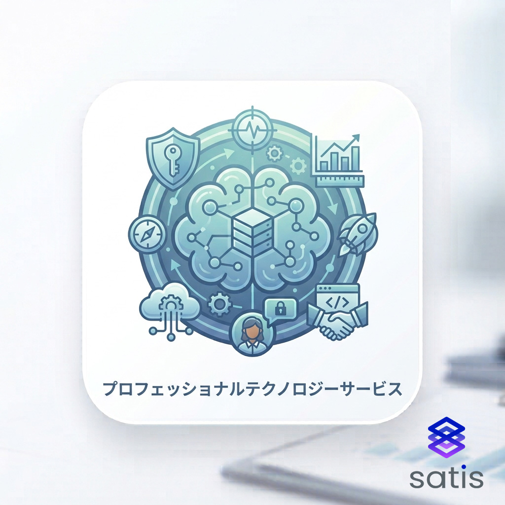 プロフェッショナルテクノロジーサービス