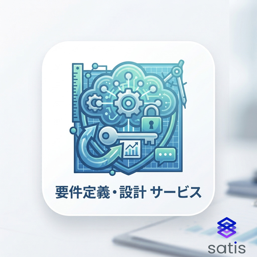 要件定義・設計 サービス