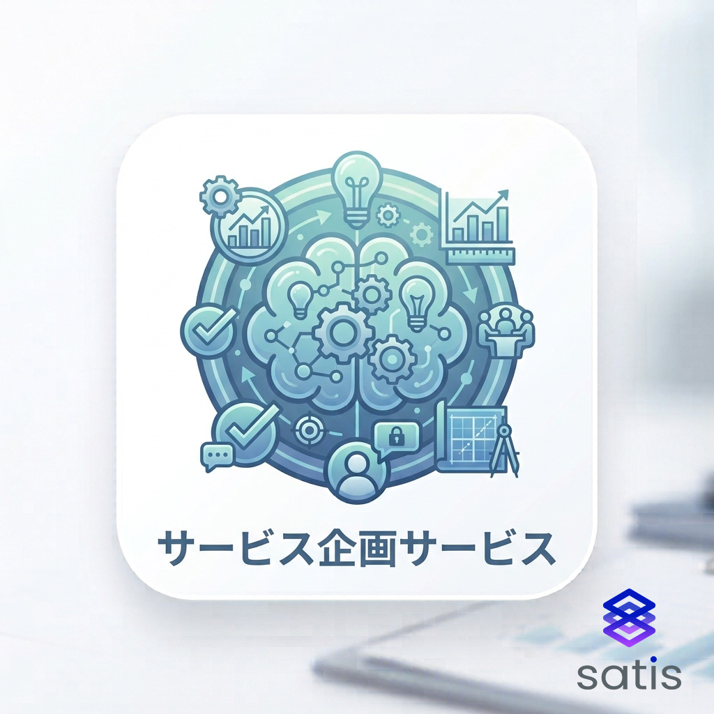 サービス企画サービス
